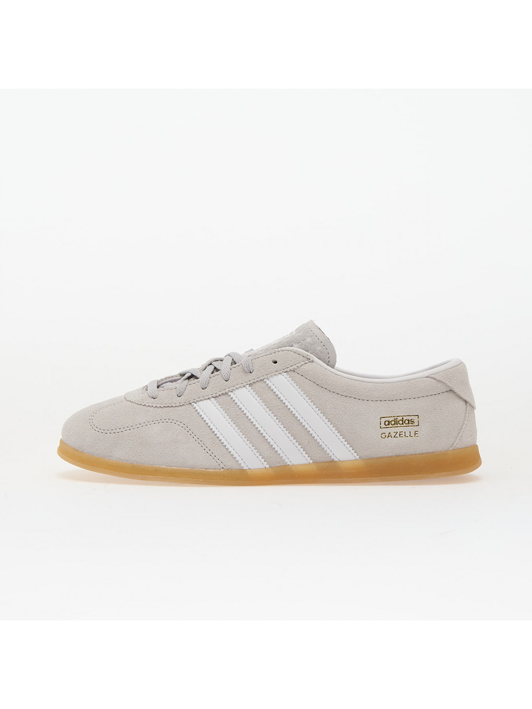 Tenisky adidas Gazelle Lo Pro W Grey Two Ftw White Gum EUR 40